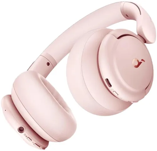 Soundcore Life Q30 (Upgraded) Różowe