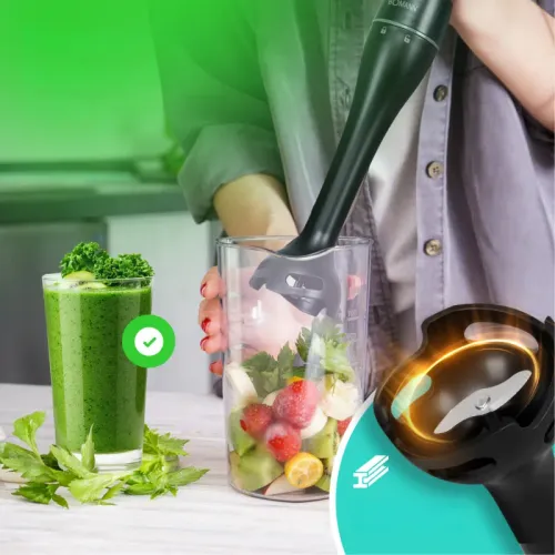 Blender Bomann SM 6081 CB 350W