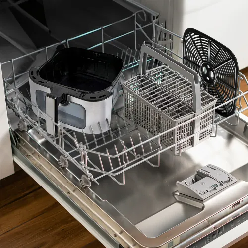 Air fryer Tesla AirCook Q70 XXL WiFi Pro 1700W 9l Aplikcja mobilna