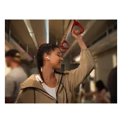 Słuchawki bezprzewodowe Huawei FreeBuds SE 4 ANC Dokanałowe Bluetooth 5.4 Niebieski