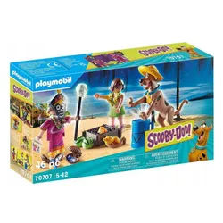 PLAYMOBIL 70707 Scooby Doo Przygoda z Witch Doctor