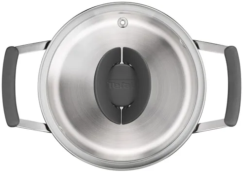Zestaw garnków TEFAL Opti Space G7378S55 (8 elementów)