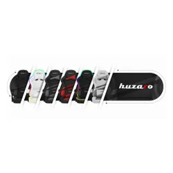 Fotel HUZARO Force 4.4 Carbon