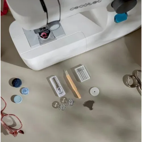 Maszyna do szycia CECOTEC BelleCouture 1500 Biały