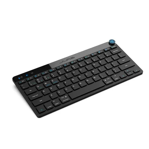 Klawiatura membranowa JLab GO Keyboard Czarny