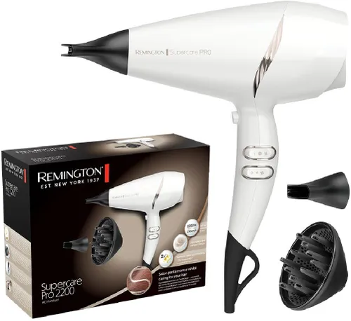 Suszarka REMINGTON SuperCare Pro AC7200W 2200W