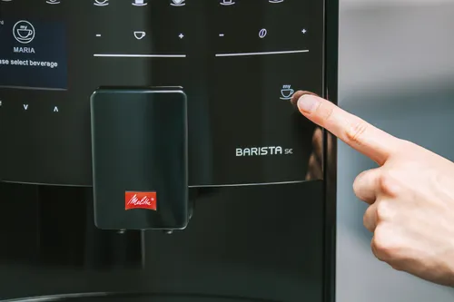 Automatyczny ekspres do kawy MELITTA Barista SE F83 0-003 Czarny