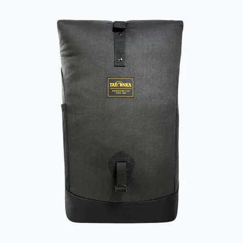 Tatonka Grip Rolltop Backpack 25 л Kapok черный