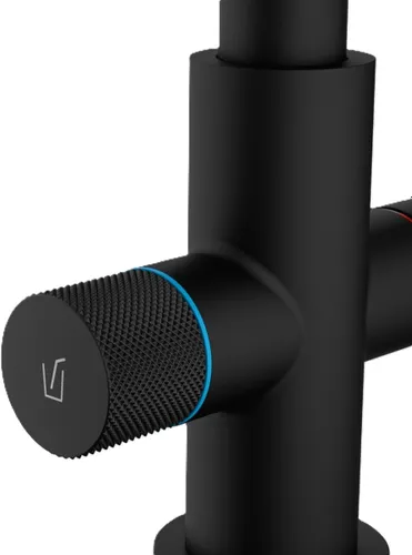 Bateria FRANKE Lina Clear Water 2.0 J 120.0730.807 Czarny mat