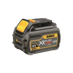 Akumulator XR 54/18V 2.0/6.0Ah DeWalt FLEXVOLT DCB546