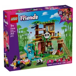 LEGO Klocki Friends 42648 Opieka nad pandami w rezerwacie