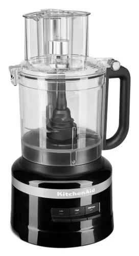 Кухонный комбайн KitchenAid 5KFP1319EOB с кубиком - 400W-чаша 3L