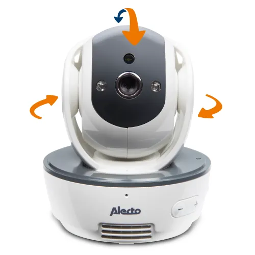 Kamera do elektronicznej niani Alecto DVM -201
