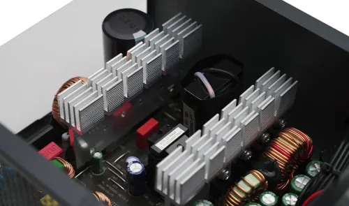 Zasilacz DeepCool PF650 650W 80+ Czarny