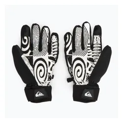 Rękawice snowboardowe męskie Quiksilver Method true black