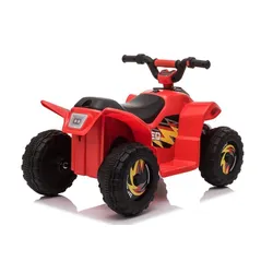 Quad na Akumulator XMX612 Czerwony