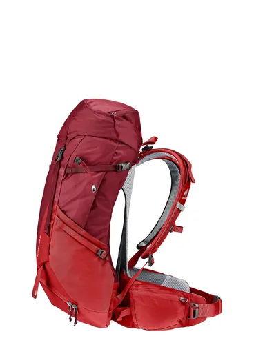 Plecak turystyczny Deuter Futura Pro 36 - masala/cherry