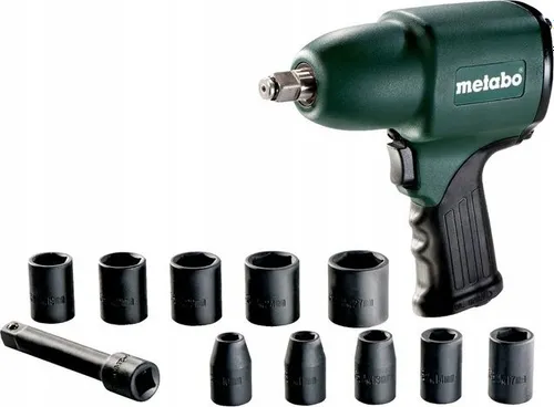 Metabo darbe anahtarı DSSW360 6.2 bar 1/2"