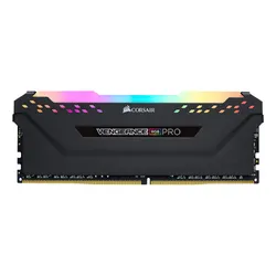 Corsair Vengeance RGB PRO DDR4-3000 C15 BK DC - 16GB