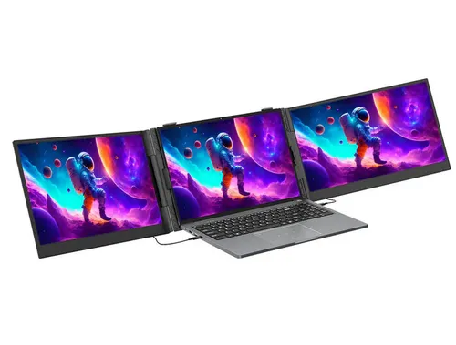 Monitor BLACKVIEW DCM8 15.3" 1920x1200px IPS