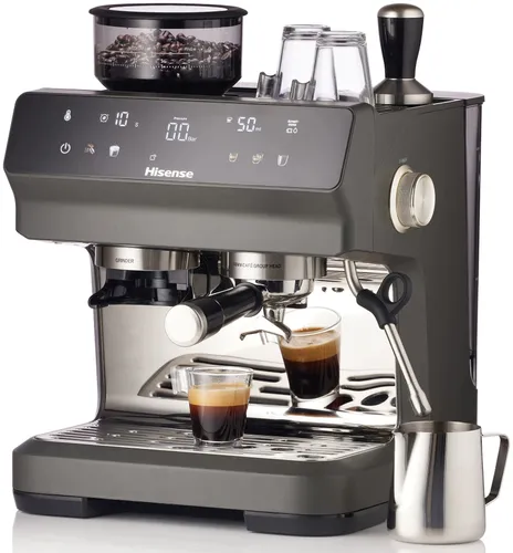 Ekspres HISENSE HSACM20LP Barista Style