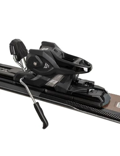 Narty allround SALOMON S/MAX 6 XT + wiązania SALOMON EM10 z GRIP WALK 2025 - Długość (cm) - 150