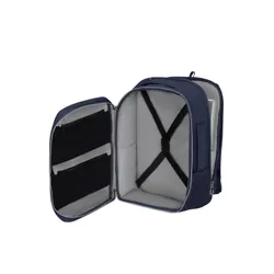 Рюкзак ручная кладь Samsonite Guardit Classy BP Underseater 15,6" - midnight blue