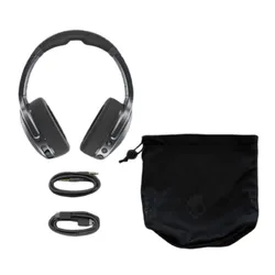 Słuchawki nauszne SKULLCANDY Crusher 540 Active Czarny