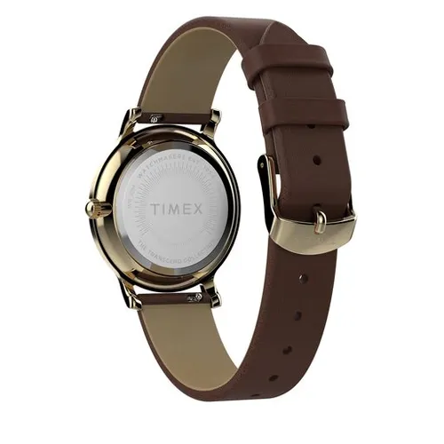 Timex Transcend TW2V67000 Brown saati