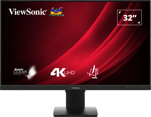 Monitor VIEWSONIC VG3208-4K 31.5" 3840x2160px 4 ms [GTG]
