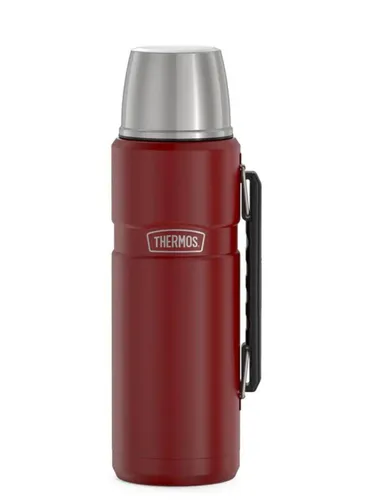 Termos z uchwytem Thermos Stainless King™ 1,2 l - rustic red