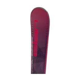 Narty damskie ELAN MYSTIC SX + wiązania ELAN EL 9.0 z GRIP WALK 2026 - Długość (cm) - 152