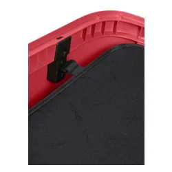 Walizka duża Samsonite Magnum Eco - geranium red