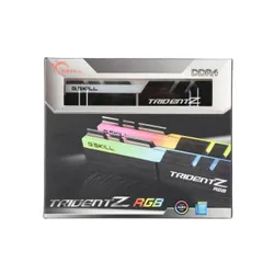 Pamięć RAM G.Skill Trident Z RGB DDR4 16GB (2 x 8GB) 3200 CL16