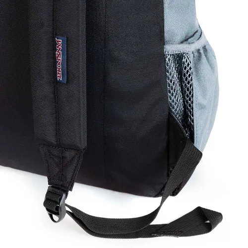 Рабочий рюкзак JanSport Cross Town-blue dusk