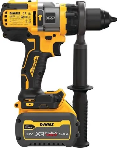 DeWalt DCD999T1 18 V 1x6 Ah şarj edilebilir pil