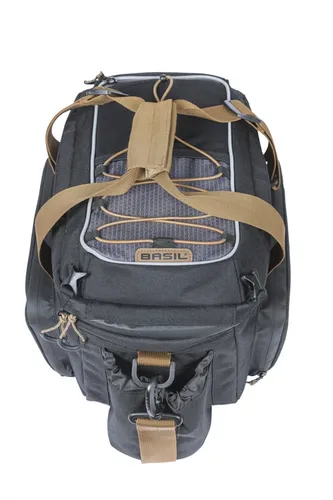 Torba na bagażnik BASIL Miles XL Pro + MIK