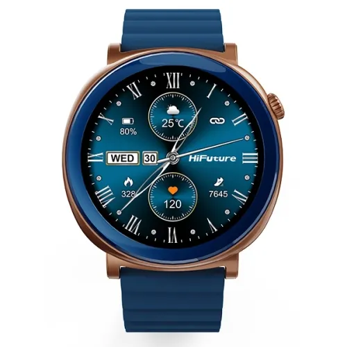 Smartwatch HiFuture Aurora Niebieski