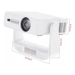 Projektor ZENWIRE PrimeView IMC260 HD (1280 x 720), 350 ANSI lumen, Wi-Fi, Bluetooth