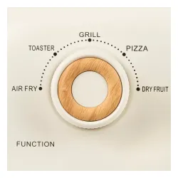 Аэрогриль Girmi Oven FG28, 1400 Вт, 14 л