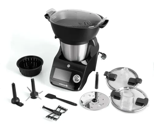 Robot wielofunkcyjny ELDOM MFC2506 Perfect Mix 2 (WiFi) z wagą i funkcją gotowania