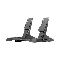 Pedały PXN PD HM do PC Metalowe Szary