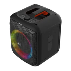 Głośnik mobilny ENERGIZER BTS458 Radio FM Czarny