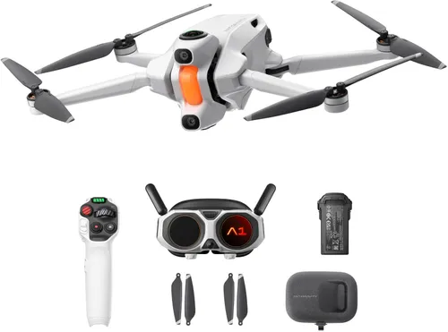 Dron ANTIGRAVITY A1 Standard Bundle Kamera 360, wideo 2.7K, czas lotu do 18 min, GPS