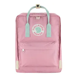 Plecak miejski Fjallraven Kanken Koncept - pink / mint green