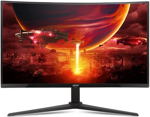 Monitor ACER Nitro 27" XZ270W0BMIIPHX 1920x1080px 240Hz 1 ms [VRB] Curved