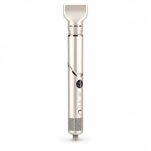 Suszarko-lokówka Extralink Stay Beauty M-17959L 1400W Jonizacja Zimny nawiew Średnica szczotki 38mm 4 poziomy temperatury