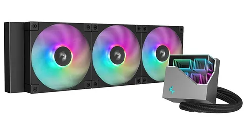 Chłodzenie wodne DEEPCOOL LT360 ARGB
