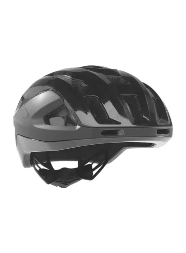 Kask rowerowy Oakley Aro3 Endurance MIPS - polished/black/black