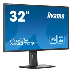 Monitor iiyama ProLite XB3270QS-B51 32" 2K IPS 60Hz 4ms